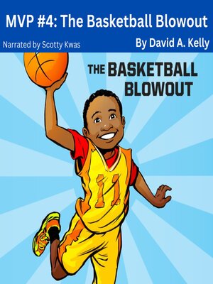 cover image of The Basketball Blowout